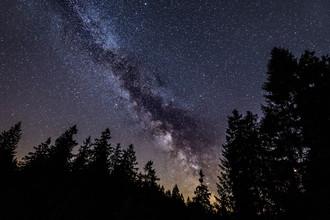 Oliver Henze, milky way above us - Germany, Europe)