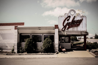 Florian Paulus, galaxy diner. (Vereinigte Staaten, Nordamerika)