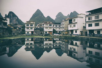 Jürgen Wolf, Old meets new (China, Asia)