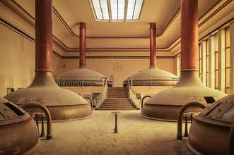 Arno Simons, Old Kindl Brewery - Germany, Europe)