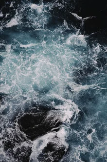 Motion of the Ocean - Fineart photography by Christian Seidenberg