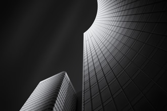 Martin Schmidt, Black:Steel:Glass #1