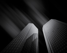 Martin Schmidt, Black:Steel:Glass #3