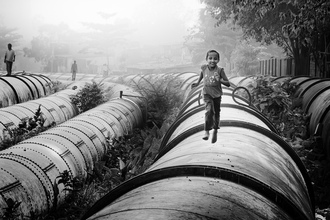 Rob van Kessel, Pipeline of Life