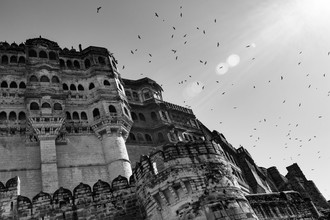 Sebastian Rost, Fort Jodhpur