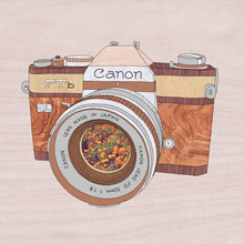 Bianca Green, Wood Canon