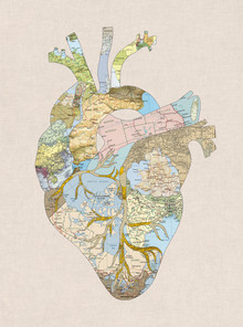 Bianca Green, A Traveler's Heart II