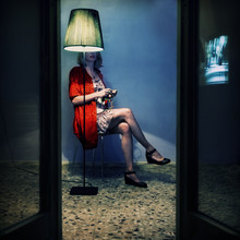 Ambra A, blue.room (Italy, Europe)