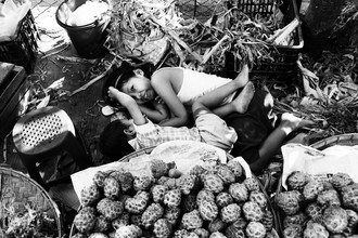 Simon Bode, youth (Myanmar, Asien)