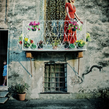 Ambra A, chains of gold - Italien, Europa)