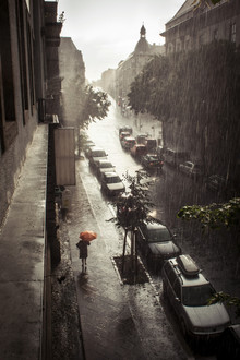 Florian Büttner, Neukoelln_rain