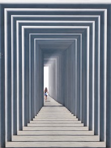 Roc Isern, Tunnel of light Pt. 2 (Spain, Europe)