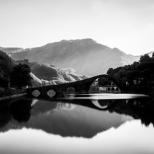 Christian Janik, Ponte del Diavolo, Tuscany (Italy, Europe)