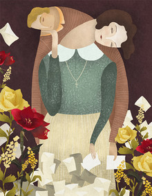 Amalia Restrepo, LOVE IN THE TIMES OF CHOLERA - Kolumbien, Lateinamerika und die Karibik)
