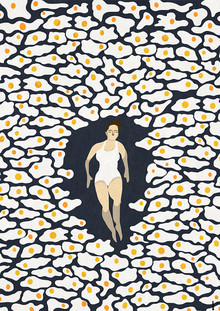 Amalia Restrepo, SURROUNDED (Colombia, Latin America and Caribbean)