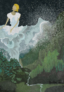 Amalia Restrepo, CINDERELLA (Colombia, Latin America and Caribbean)
