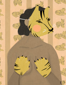 Amalia Restrepo, MY BODY IS MINE (Colombia, Latin America and Caribbean)