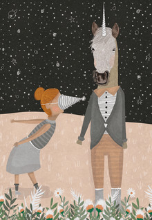 Amalia Restrepo, UNICORN PARTY (Colombia, Latin America and Caribbean)