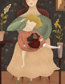 Amalia Restrepo, LOVE IN THE TIMES OF CHOLERA 2 (Colombia, Latin America and Caribbean)