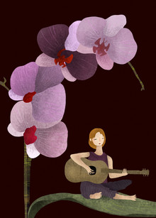 Amalia Restrepo, HARMONY (Colombia, Latin America and Caribbean)