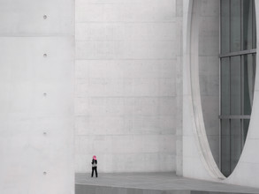Klaus Lenzen, pink