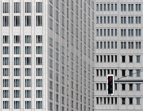 Klaus Lenzen, red light