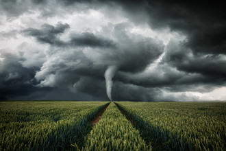 Oliver Henze, Tornado is coming (Germany, Europe)
