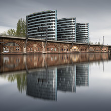 Ronny Behnert, Trias Towers Berlin