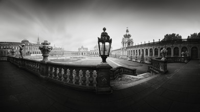Ronny Behnert, Zwinger Panorama Dresden