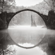 Ronny Behnert, Rakotzbrücke im Nebel