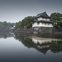 Ronny Behnert, Kaiserpalast - Tokio, Japan