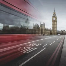 Big Ben  - London - Fineart photography by Ronny Behnert