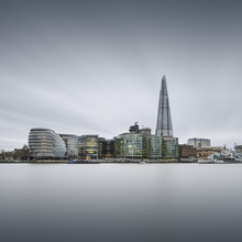Ronny Behnert, Skyline Study - London - United Kingdom, Europe)