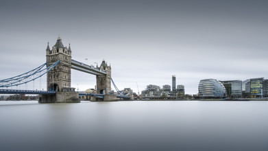 Ronny Behnert, Skyline Study 2 - London - United Kingdom, Europe)