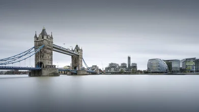 Skyline Study 2 - London - Fineart photography by Ronny Behnert