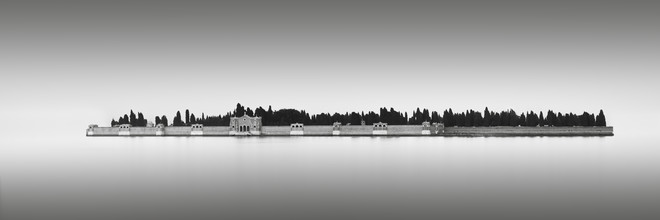 Ronny Behnert, Isola di San Michele - Venedig