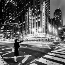 Christian Janik, RADIO CITY - NYC (United States, North America)