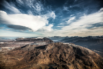 Sebastian Worm, Mountain Landscape