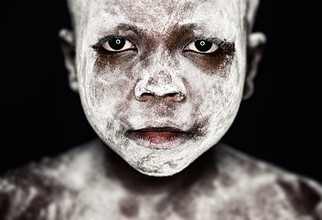 Victoria Knobloch, Black&White - Uganda, Afrika)
