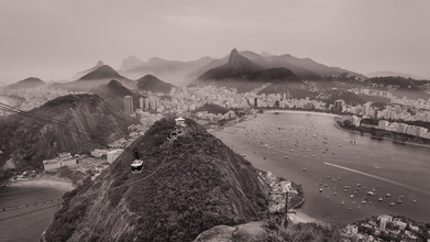 Dennis Wehrmann, sugarloaf mountain, rio de janeiro  - Brazil, Latin America and Caribbean)