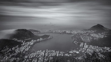 Dennis Wehrmann, Ipanema Leblon Laguna Panorama Rio de Janeiro - Brazil, Latin America and Caribbean)