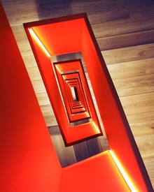 Roc Isern, Red diagonal - Spain, Europe)