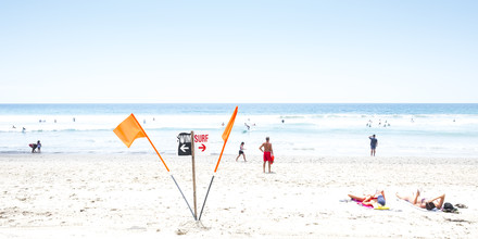 J. Daniel Hunger, Lifeguard #4
