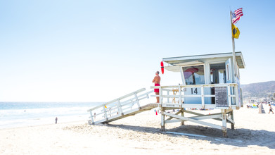 J. Daniel Hunger, Lifeguard #2