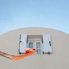 Fotokunst von Caterina Theoharidou: sommerliche Stimmung mit sanften Farben