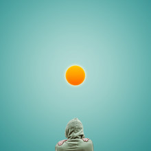 Caterina Theoharidou, Uovo o Sole? - Italy, Europe)