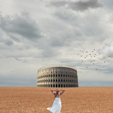 Caterina Theoharidou, Rome from my eyes - Italy, Europe)