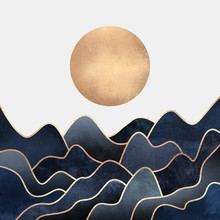 Elisabeth Fredriksson, Waves - Sweden, Europe)
