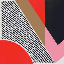 Fox And Velvet, Sun And San Abstract