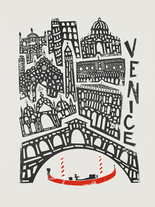 Fox And Velvet, Venice Cityscape - Großbritannien, Europa)